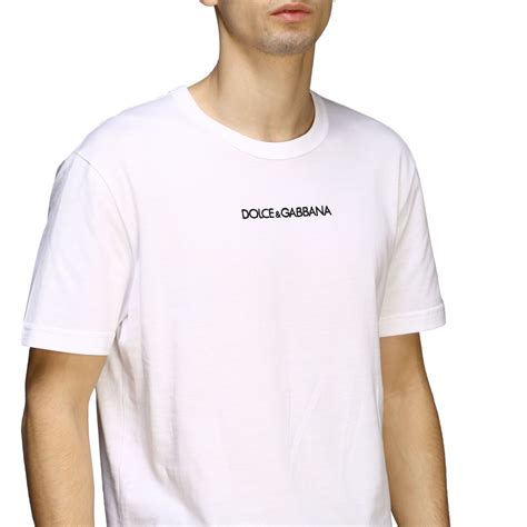 camisetas dolce gabbana hombre|Camisetas y Polos Hombre .